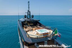 MANGUSTA Super Yacht 2021
