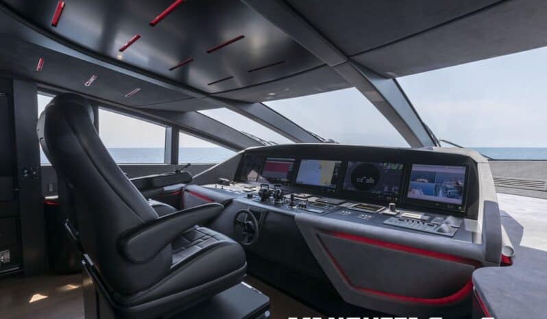 
								MANGUSTA Super Yacht 2021 full									
