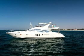 AZIMUT 62E Flybridge 2006