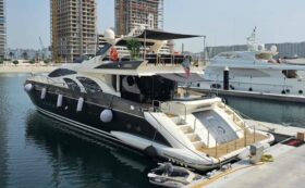 AZIMUT Leonardo 98 2003