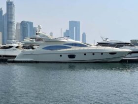 AZIMUT 68E Flybridge 2008