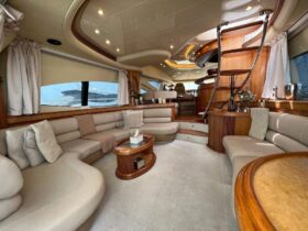 AZIMUT 68E Flybridge 2008