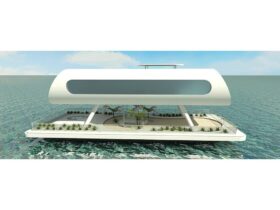 AQUATIC Lapillus Houseboat 2023