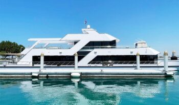 CUSTOM CRAFT Al Kous Marine 42.5m 2021