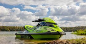 SHARMAX JetSki 1800cc 2023