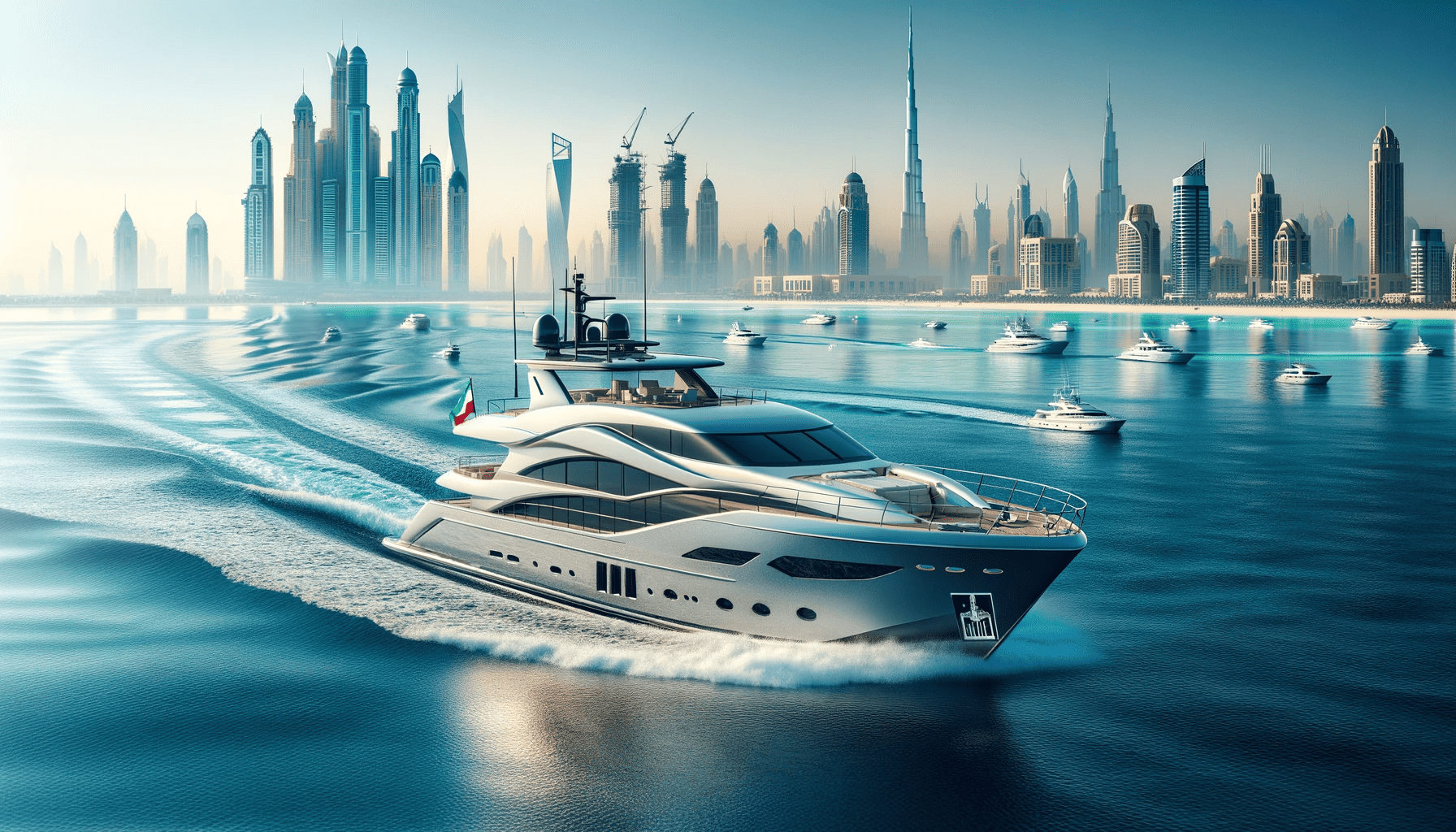 Understanding CE Certification for Boats in the UAE Ensuring Safety