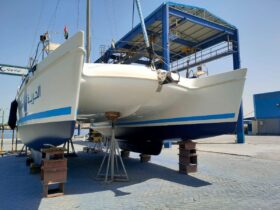 BROADBLUE CATAMARANS 385 2007