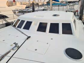 BROADBLUE CATAMARANS 385 2007