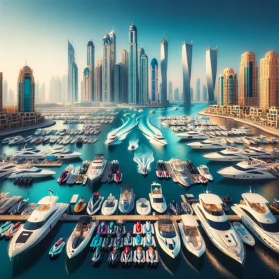 The Ultimate Guide to Boat Registration in Dubai