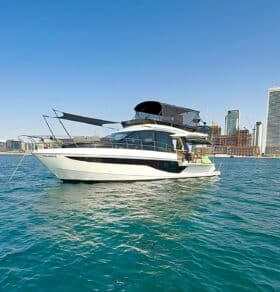 GALEON 460 Fly 2017