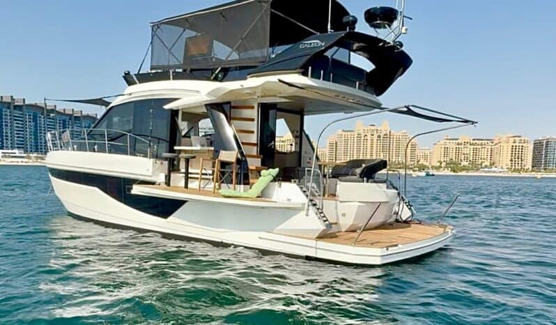 
								GALEON 460 Fly 2017 full									
