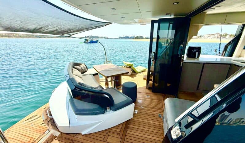 
								GALEON 460 Fly 2017 full									