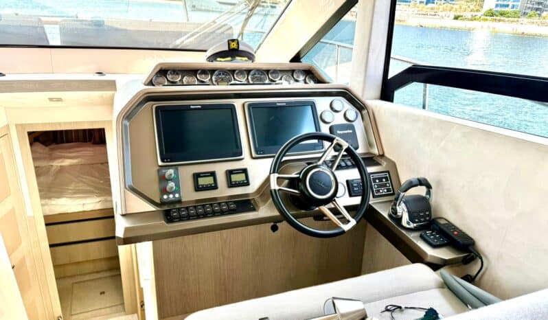 
								GALEON 460 Fly 2017 full									