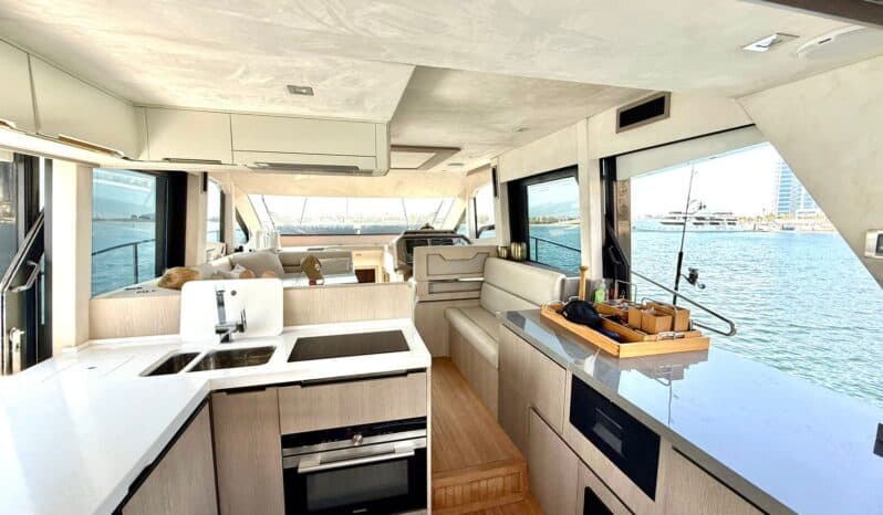 
								GALEON 460 Fly 2017 full									