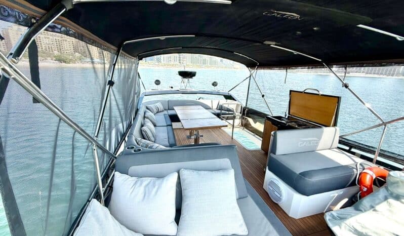 
								GALEON 460 Fly 2017 full									