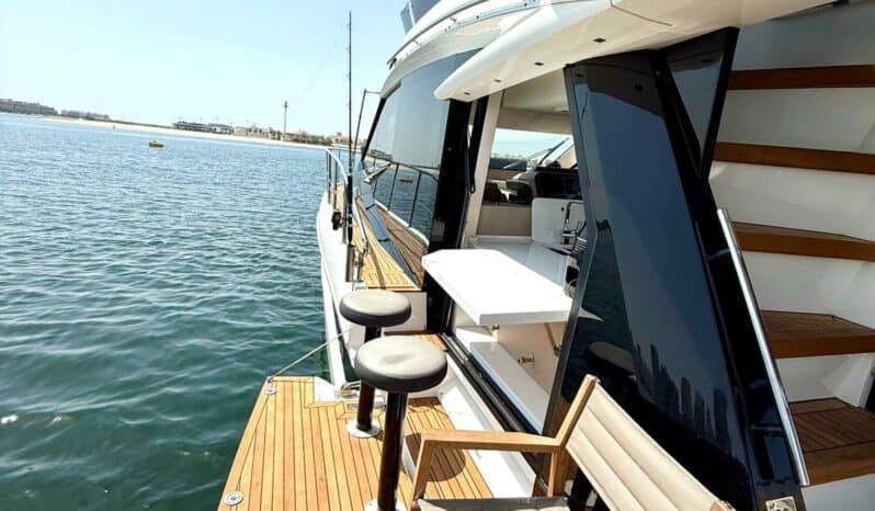 
								GALEON 460 Fly 2017 full									