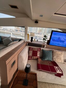 SUNSEEKER Manhattan 64 2015