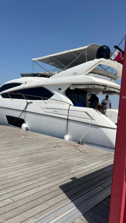 SUNSEEKER Manhattan 64 2015