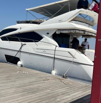 SUNSEEKER Manhattan 64 2015