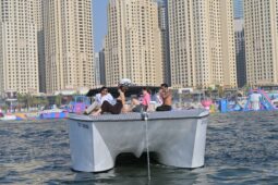 CATAMARAN V marine 2025