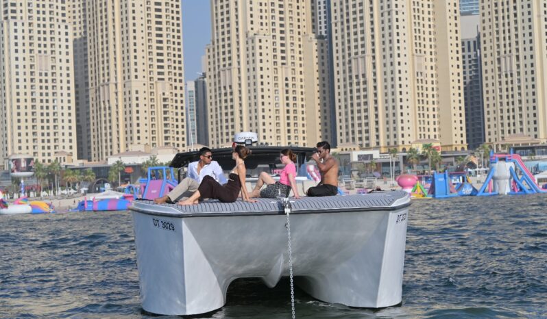 
								CATAMARAN V marine 2025 full									