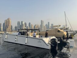 CATAMARAN V marine 2025