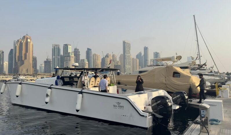 CATAMARAN V marine 2025