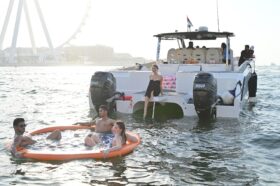 CATAMARAN V marine 2025