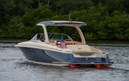CHRIS CRAFT launch 31 GT 2025