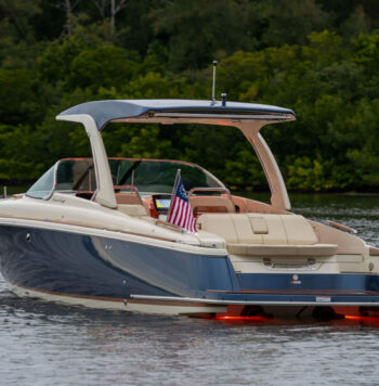 CHRIS CRAFT launch 31 GT 2025 3 CHRIS CRAFT launch 31 GT 2025