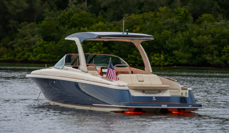 CHRIS CRAFT launch 31 GT 2025