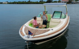 CHRIS CRAFT launch 31 GT 2025