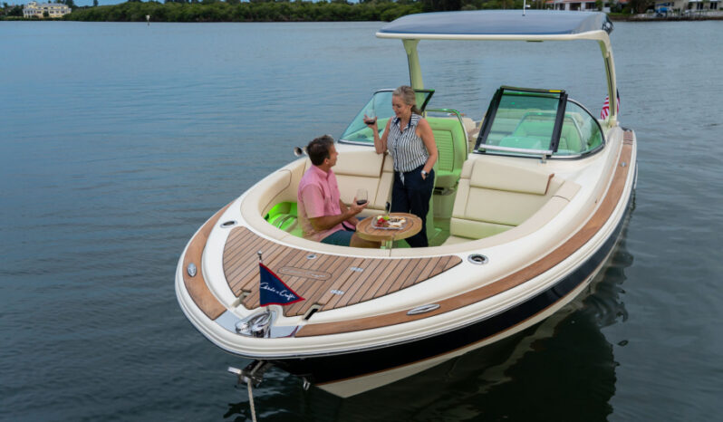 
								CHRIS CRAFT launch 31 GT 2025 full									