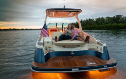 CHRIS CRAFT launch 31 GT 2025