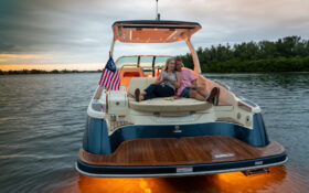CHRIS CRAFT launch 31 GT 2025
