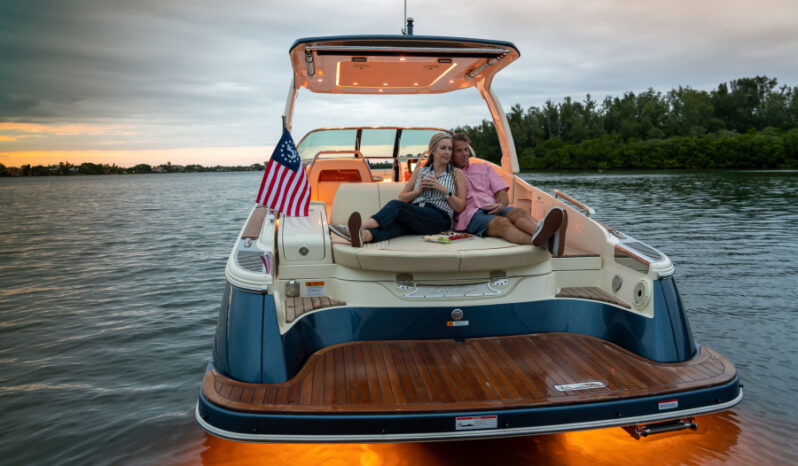 
								CHRIS CRAFT launch 31 GT 2025 full									