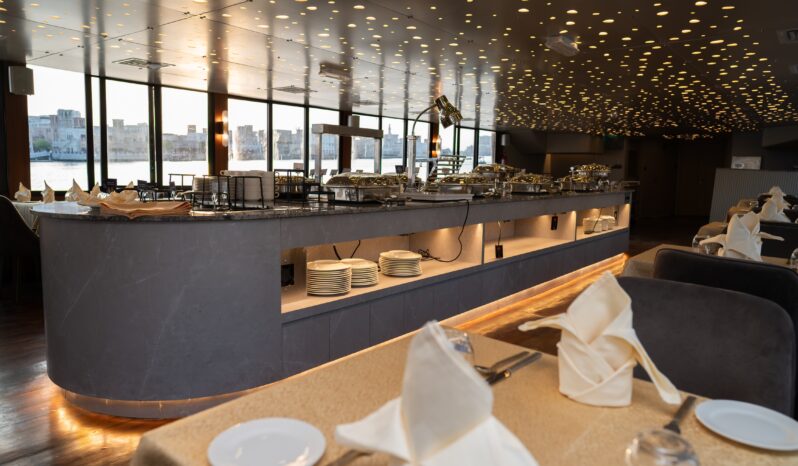 
								Dhow Cruise Traditional Wooden Dhow 1981 full									